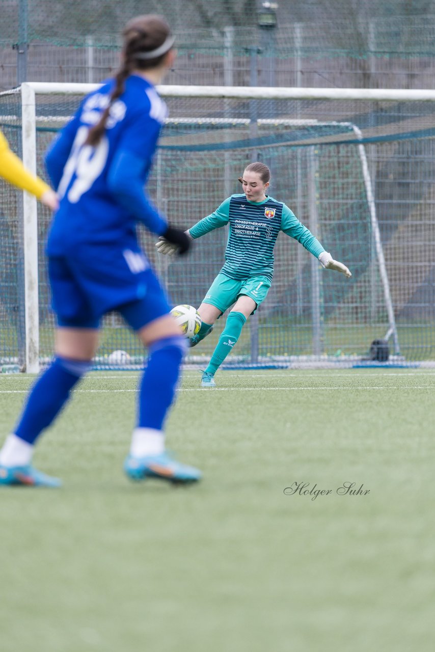 Bild 319 - F SSC Hagen Ahrensburg - SV Frisia Risum-Lindholm : Ergebnis: 1:2